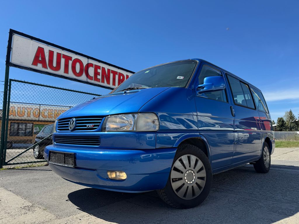 Volkswagen Multivan 2,5TDi 111kW ATLANTIS
