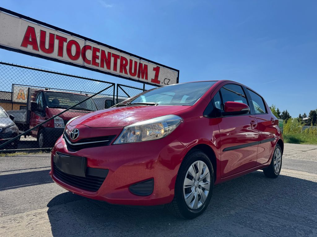 Toyota Yaris 1.0 VVT-i Active