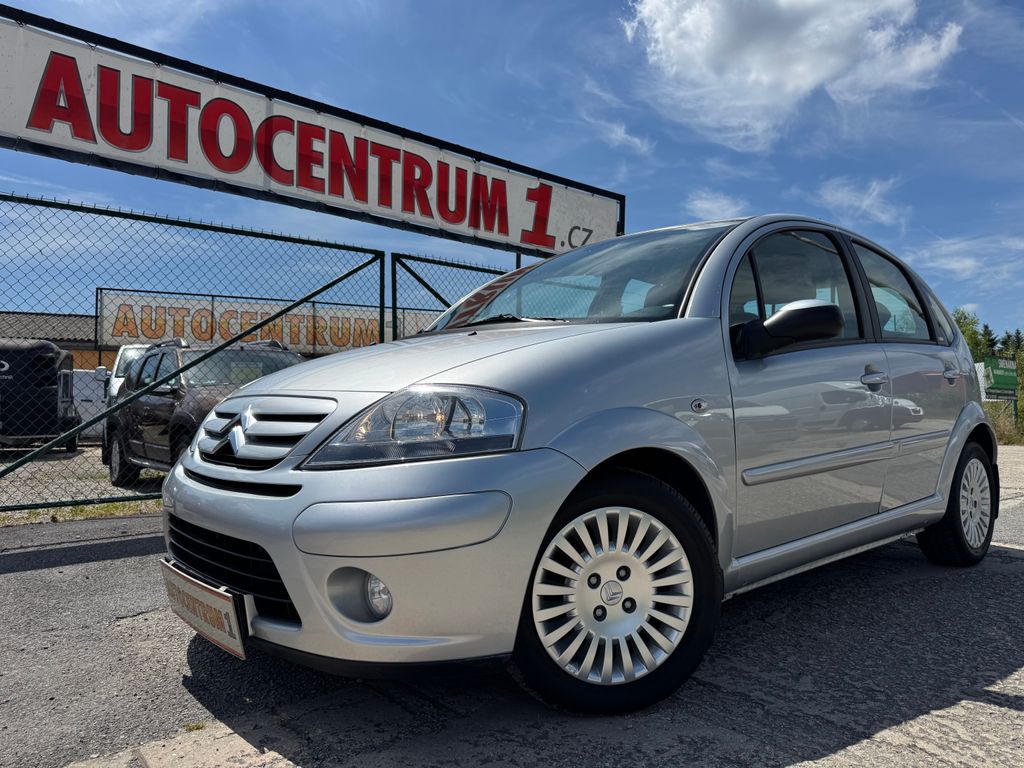 Citroen C3 1,4 HDI Exclusive AUT 33188 km