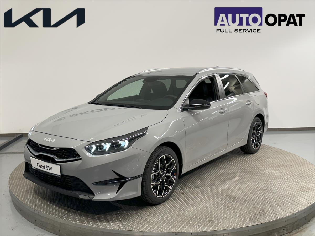 Kia Ceed 1,5 T-GDi GPF  EDICE 30