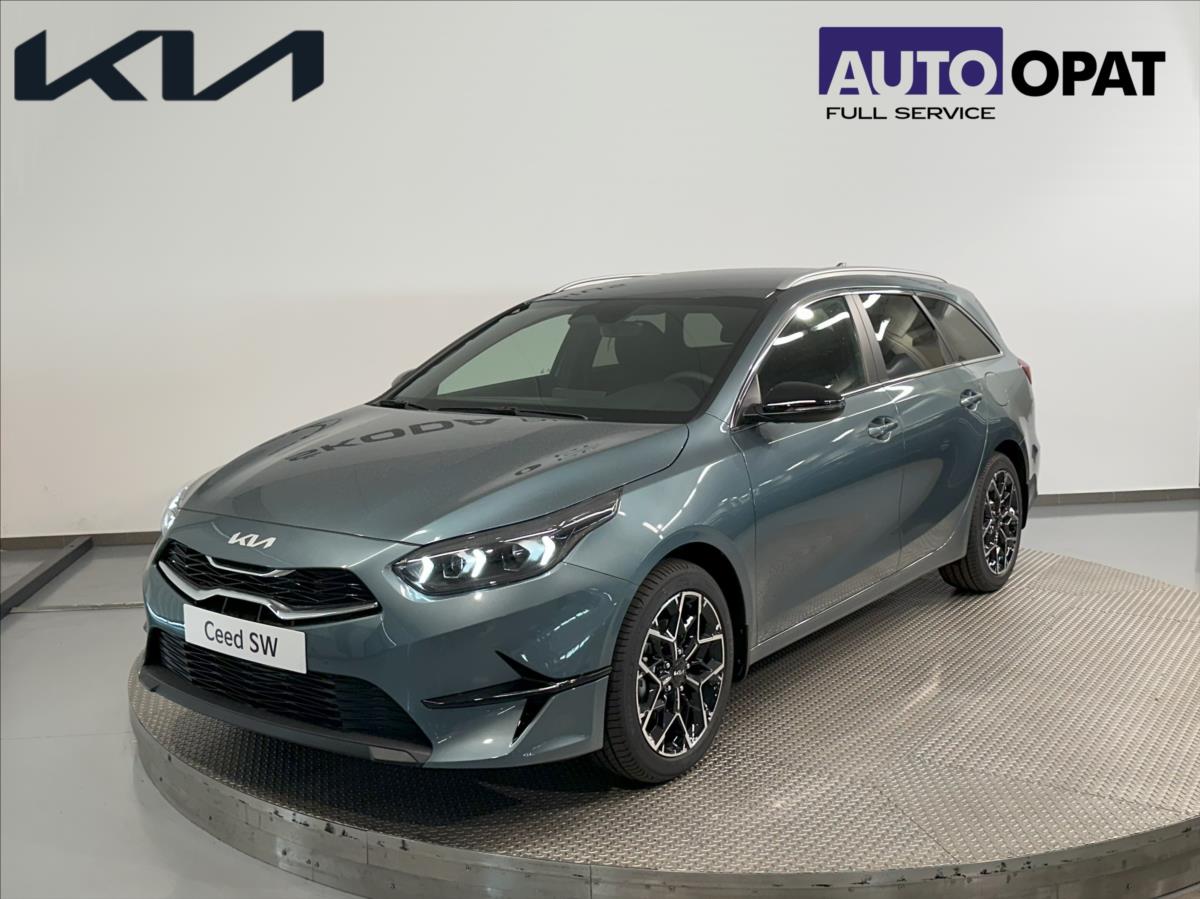 Kia Ceed 1,5 T-GDi GPF  EDICE 30