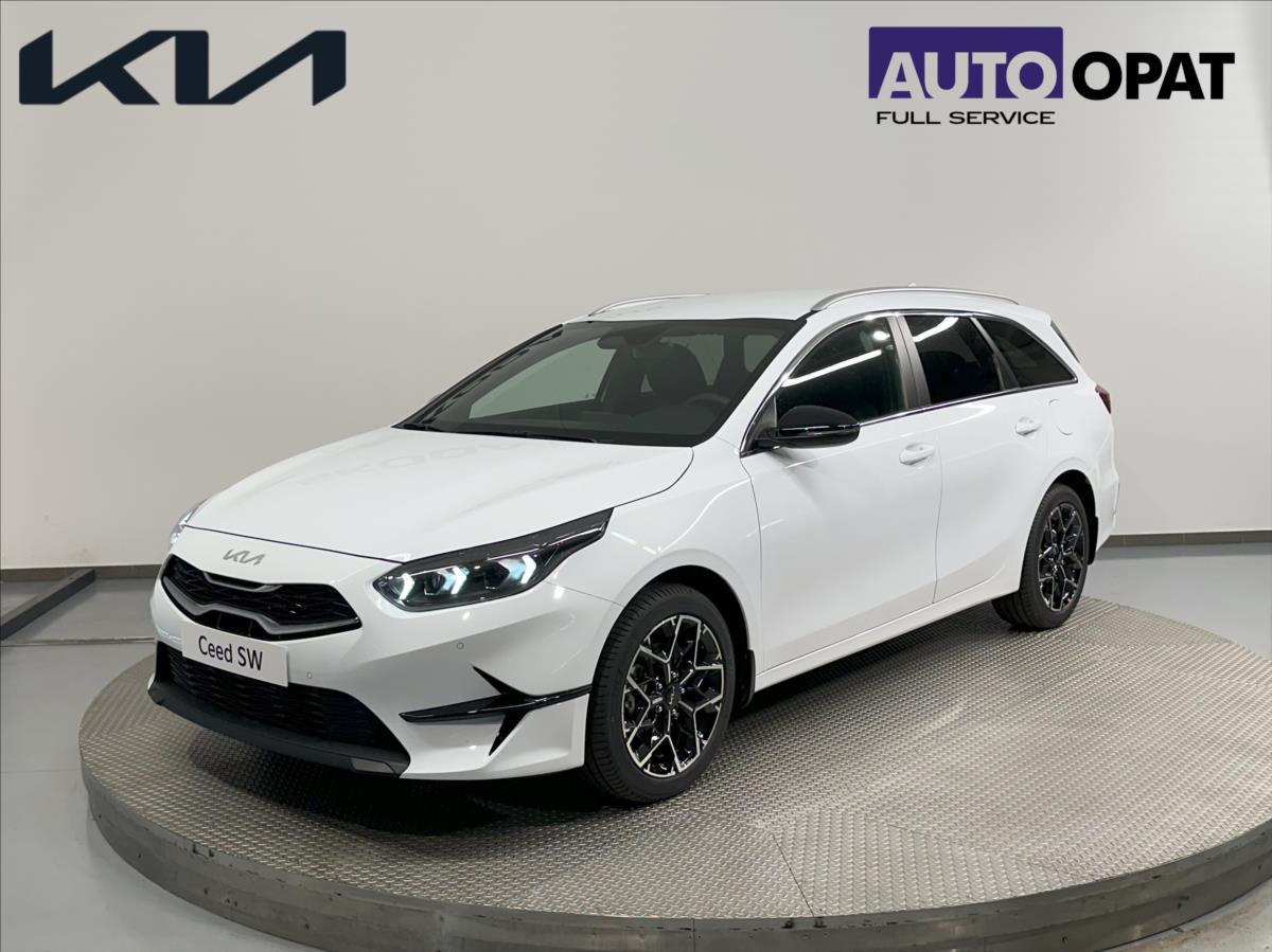 Kia Ceed 1,5 T-GDi GPF  EDICE 30