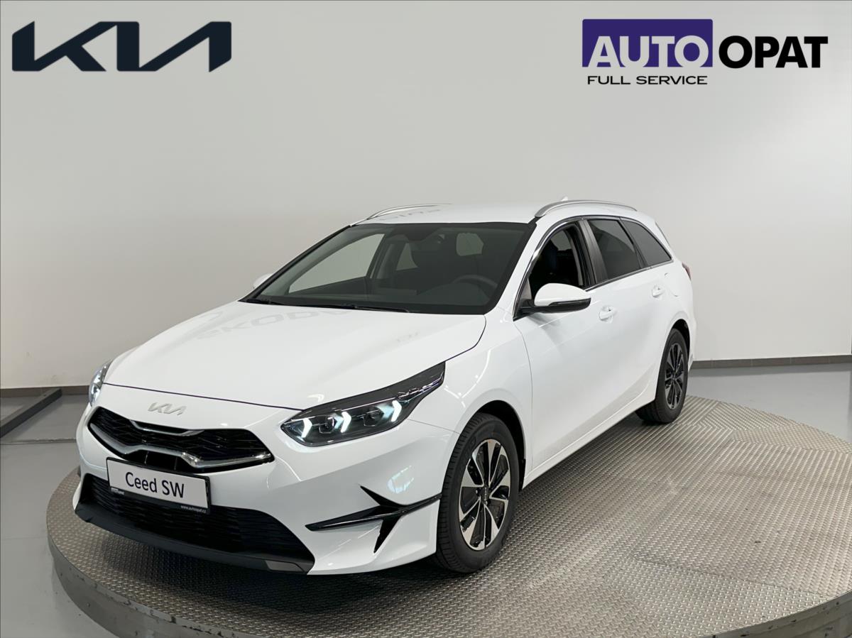 Kia Ceed 1,5 T-GDi GPF  SPIN