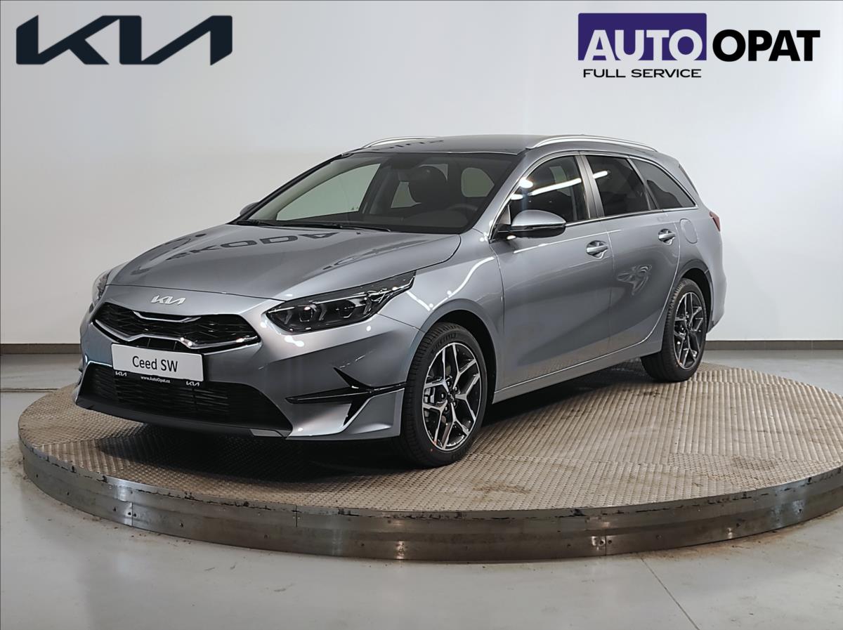 Kia Ceed 1,5 T-GDi 7DCT  TOP BUS