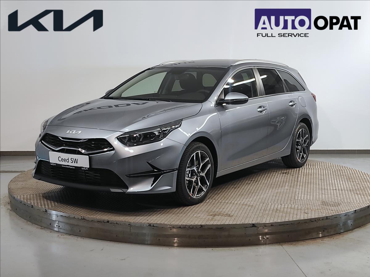 Kia Ceed 1,5 T-GDi GPF  TOP BUS