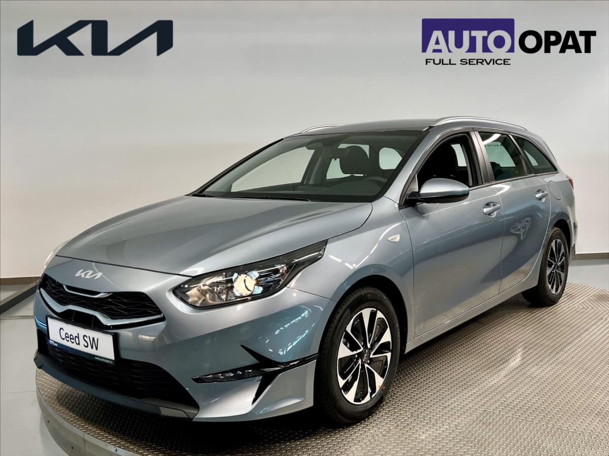 Kia Ceed 1,5 T-GDi GPF 7DCT  SPIN