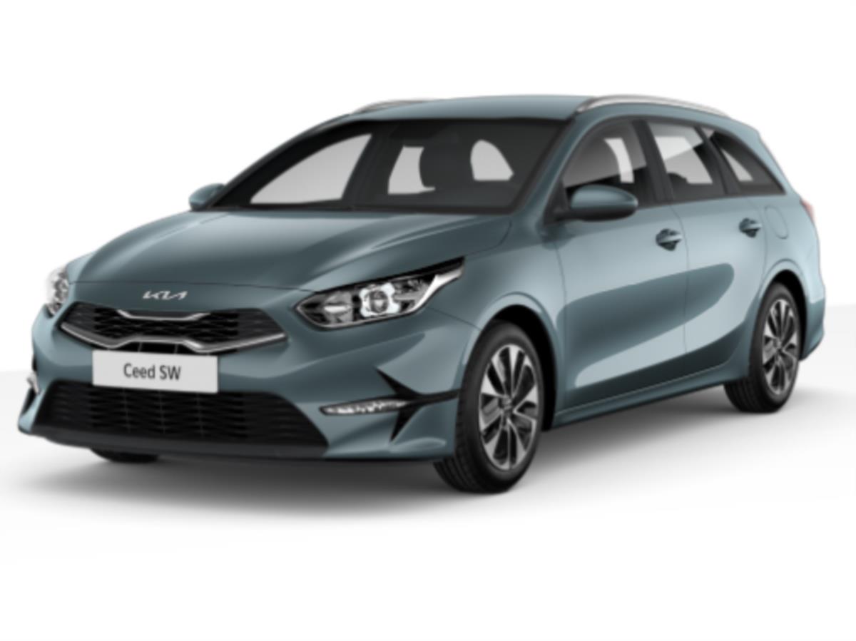 Kia Ceed 1,5 T-GDi SW GPF  SPIN
