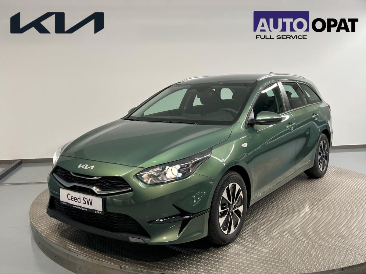 Kia Ceed 1,5 T-GDi GPF SW  SPIN