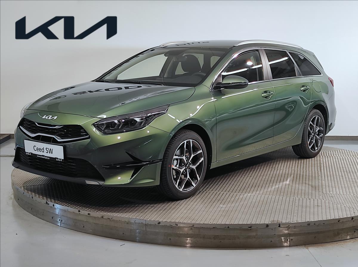 Kia Ceed 1,5 T-GDi GPF 7DCT  TOP BUSINES