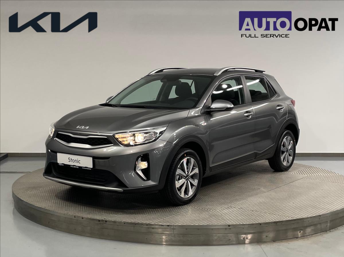 Kia Stonic 1,2 DPI  SPIN