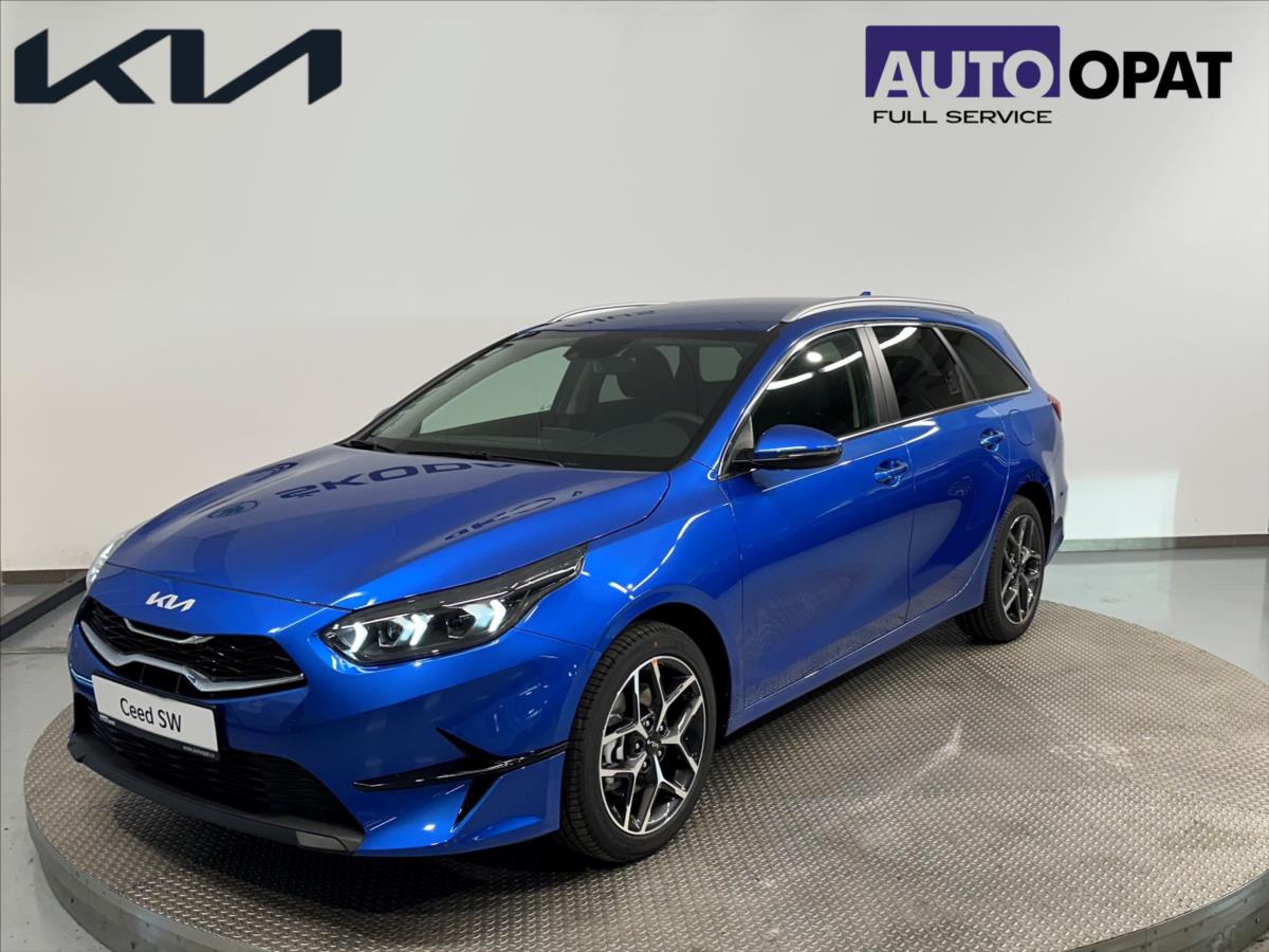 Kia Ceed 1,5 T-GDi GPF 7DCT  TOP BUSINE