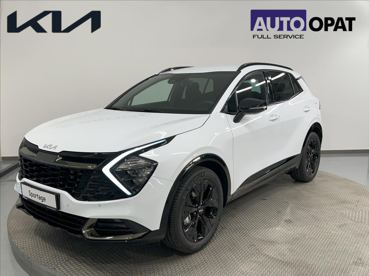 Kia Sportage 1,6 T-GDi GPF  EDICE 30