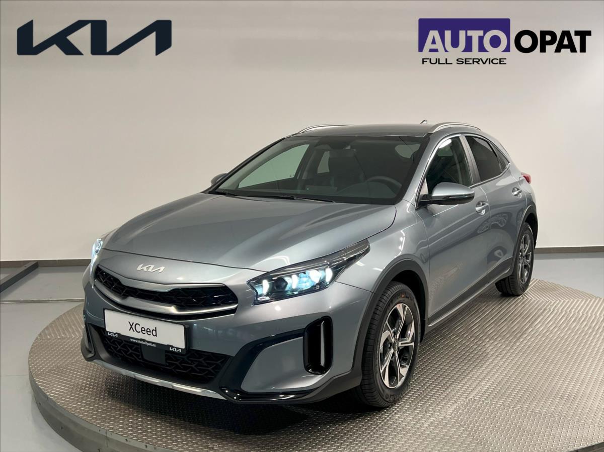 Kia XCeed 1,5 T-GDi GPF 7DCT  EXCLUSIVE