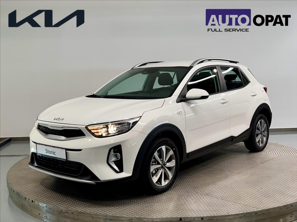 Kia Stonic 1,2 DPI  SPIN