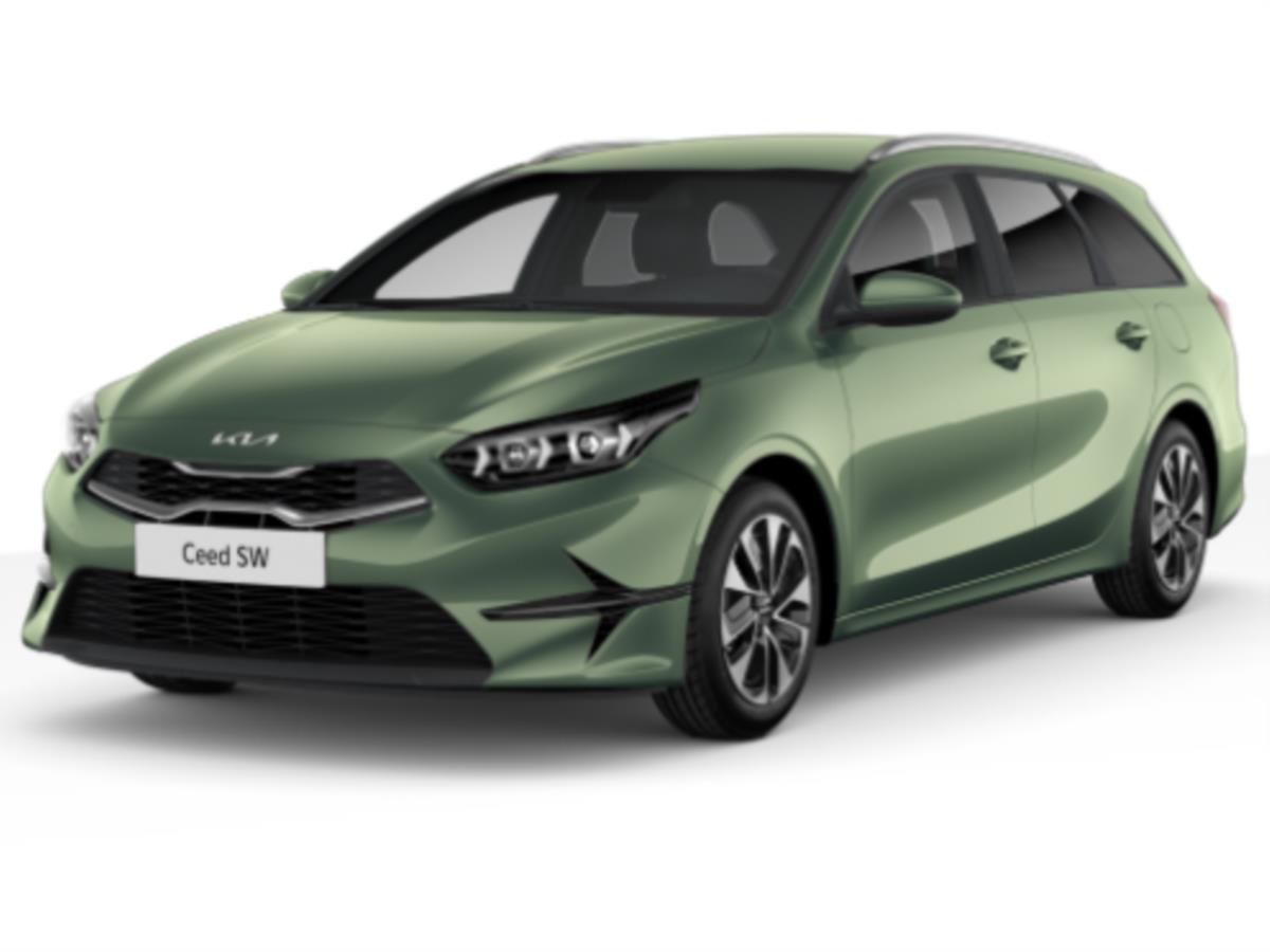 Kia Ceed 1,5 T-GDi GPF 7DCT  TOP