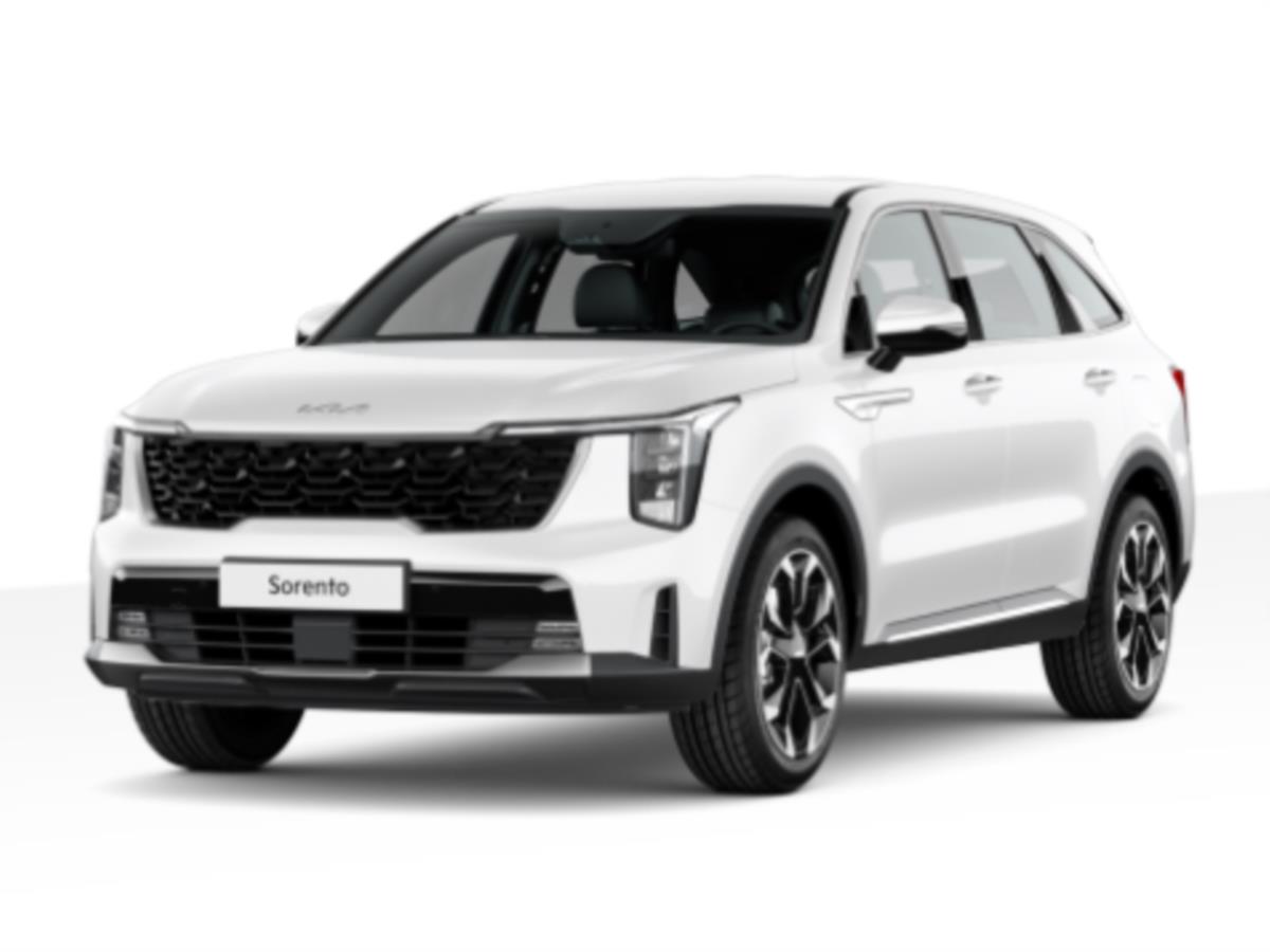 Kia Sorento 2,2 CRDi 8DCT  TOP NAPPA 7P