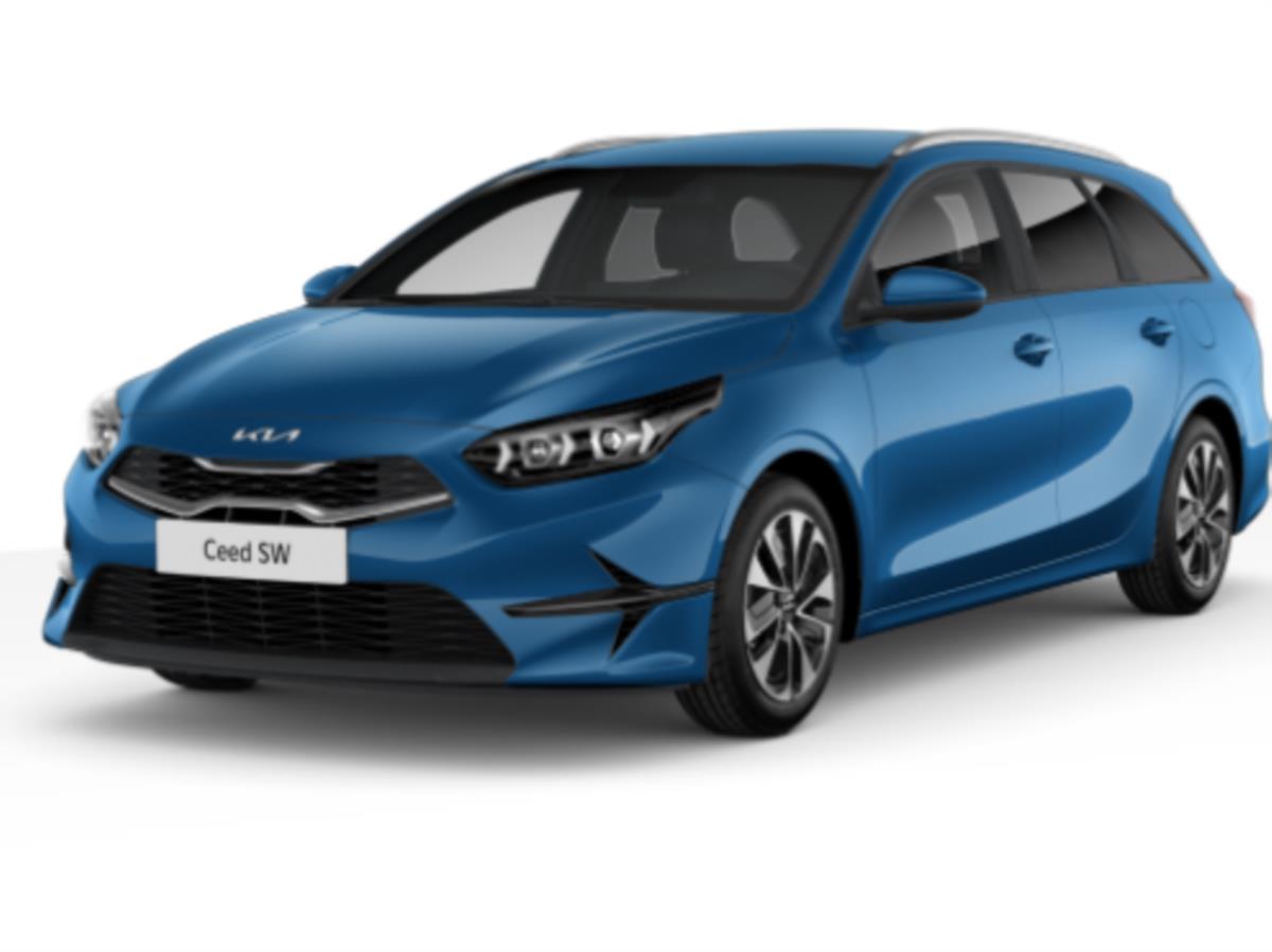 Kia Ceed 1,5 T-GDi GPF  TOP