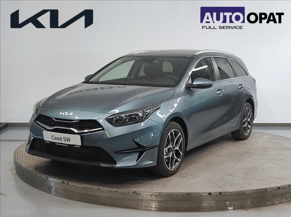 Kia Ceed 1,5 T-GDi GPF  TOP BUSINESS