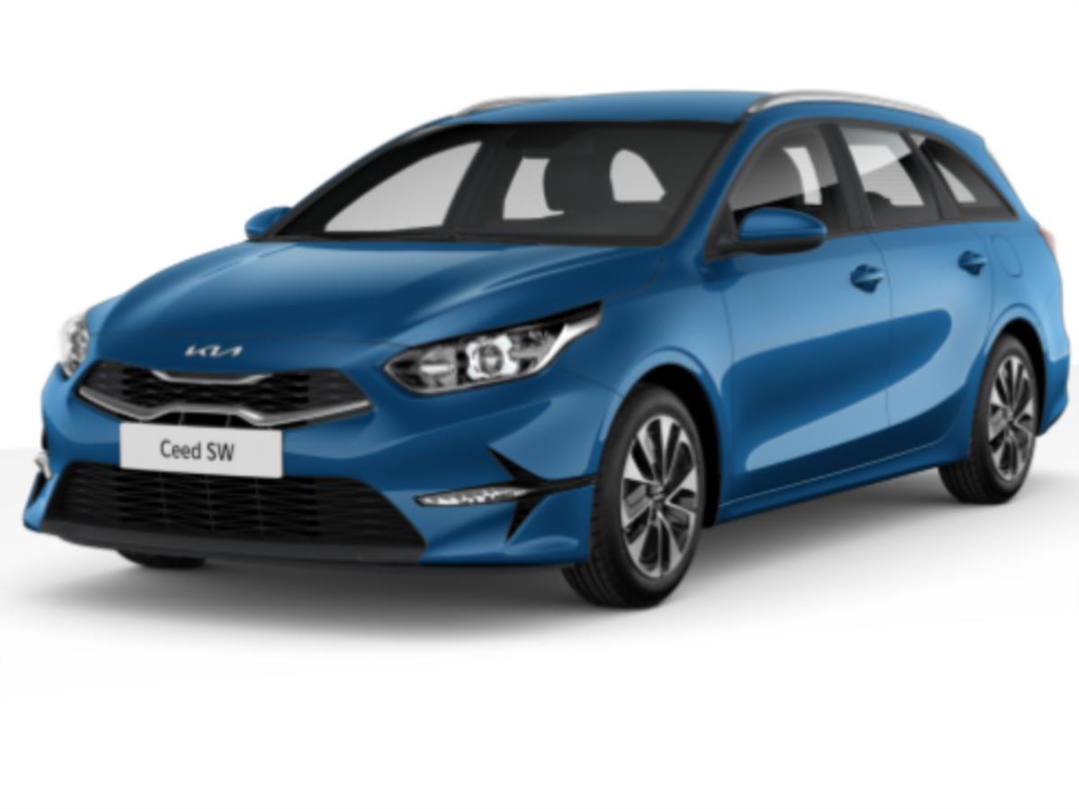 Kia Ceed 1,5 T-GDi GPF 7DCT  SPIN
