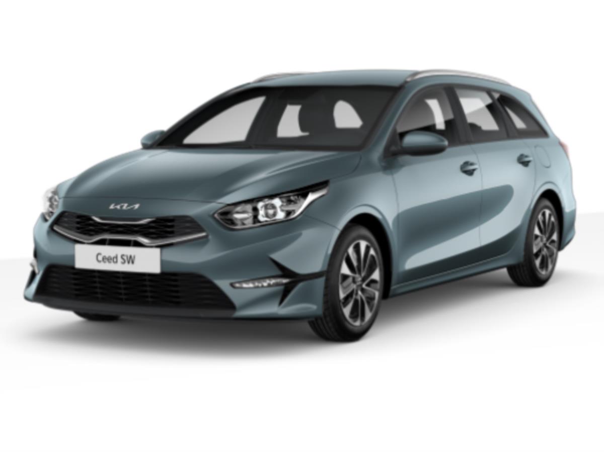 Kia Ceed 1,5 T-GDi GPF 7DCT  SPIN