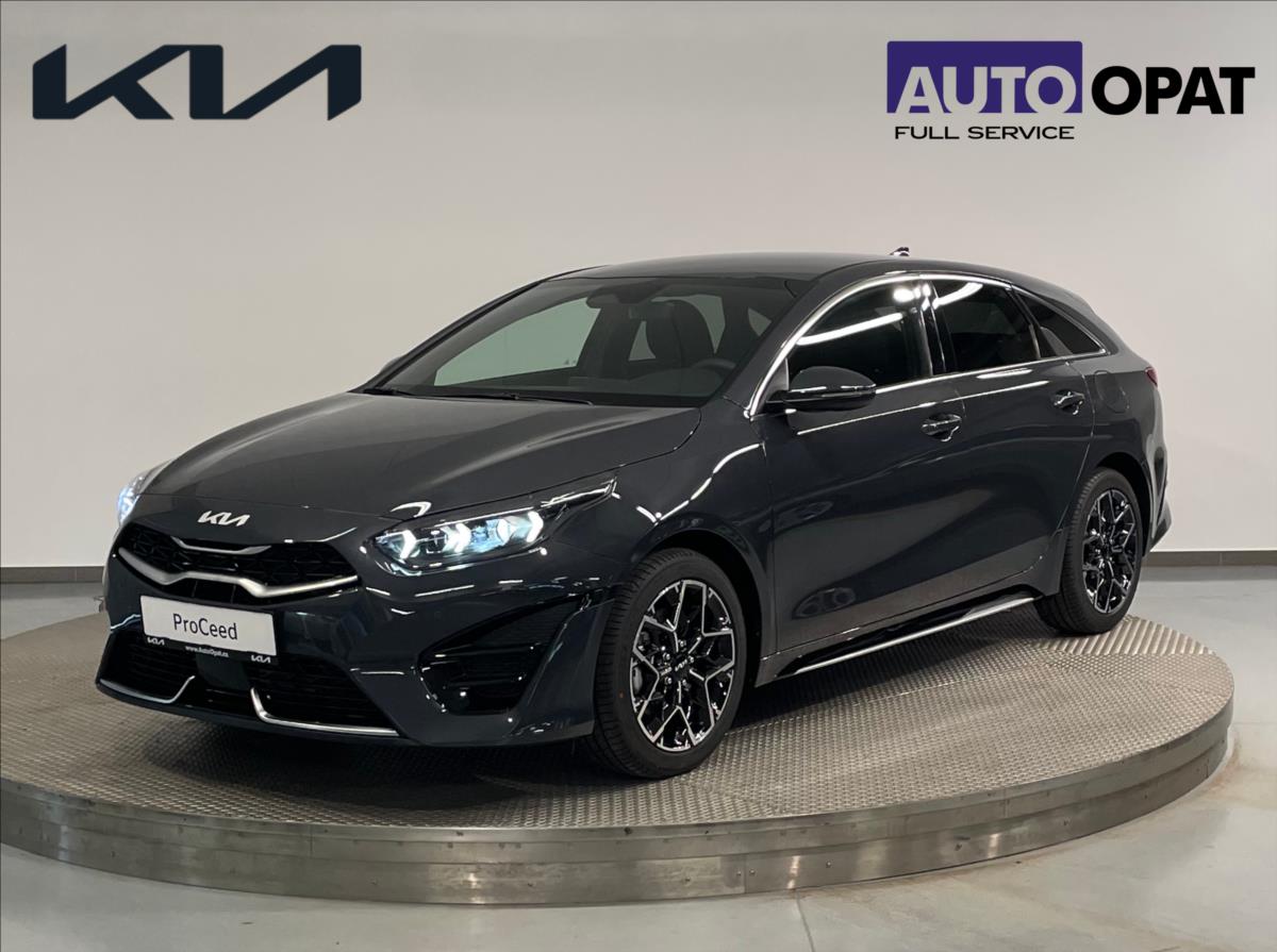 Kia ProCeed 1,5 T-GDi 7DCT  GT-LINE PLUS