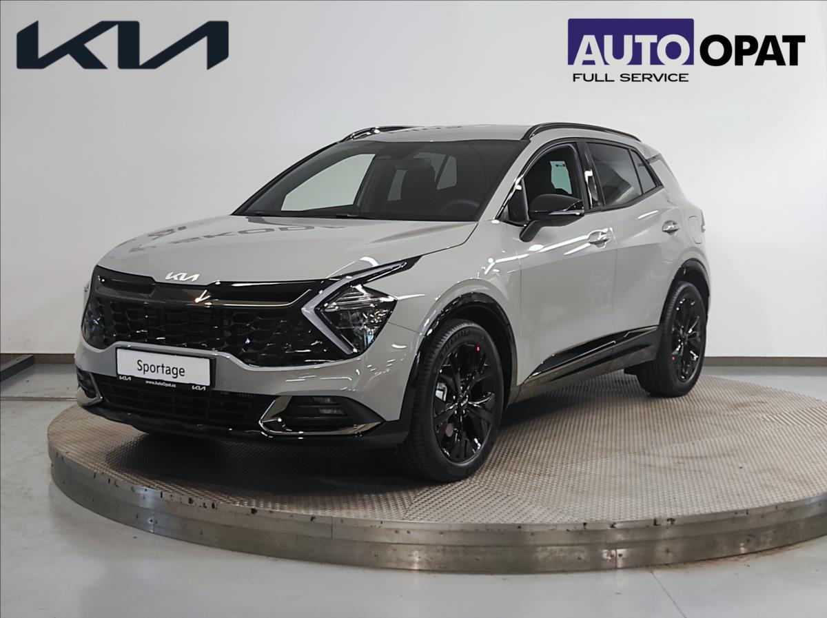 Kia Sportage 1,6 T-GDi GPF 4x2  EDICE 30