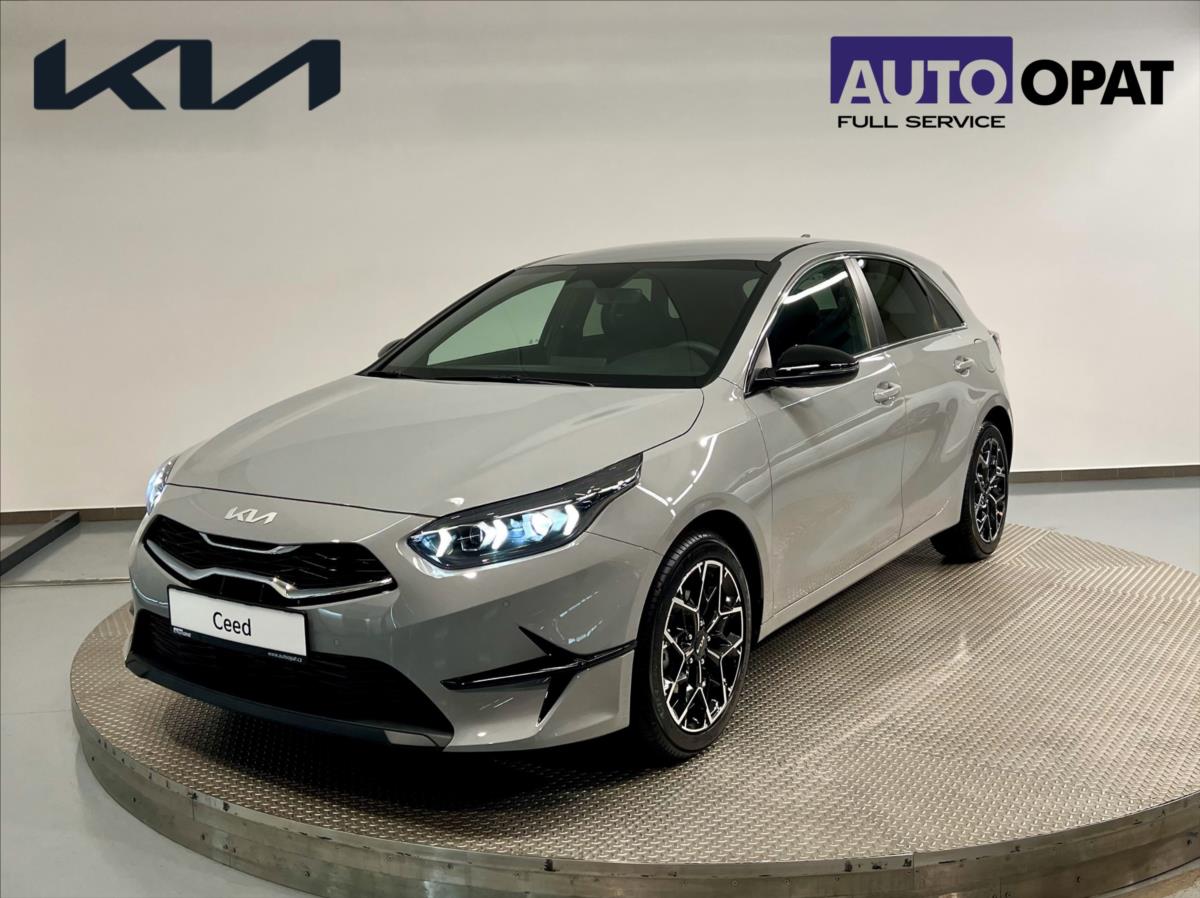 Kia Ceed 1,5 T-GDi GPF  EDICE 30