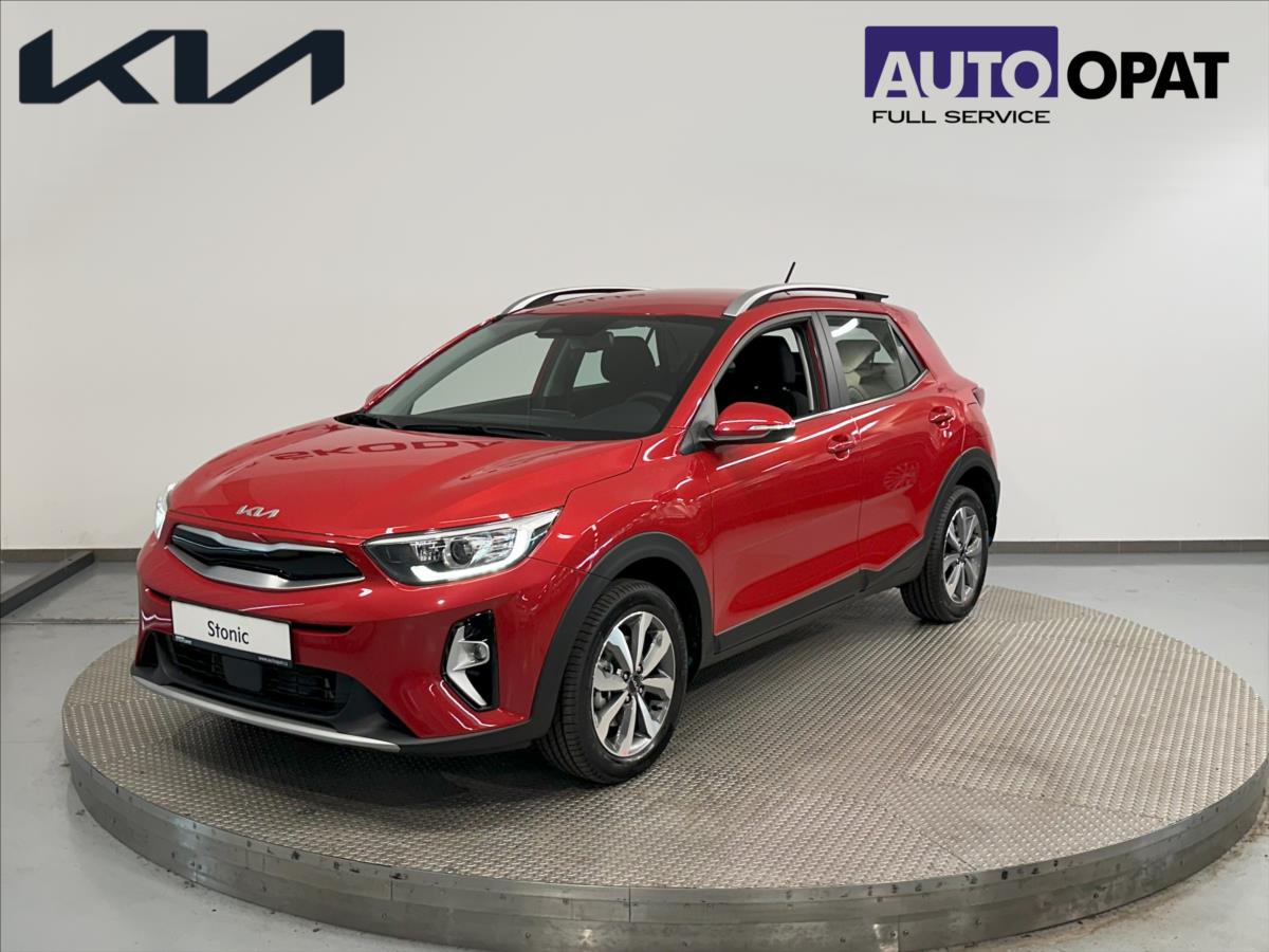 Kia Stonic 1,0 T-GDi GPF 7DCT  SPIN