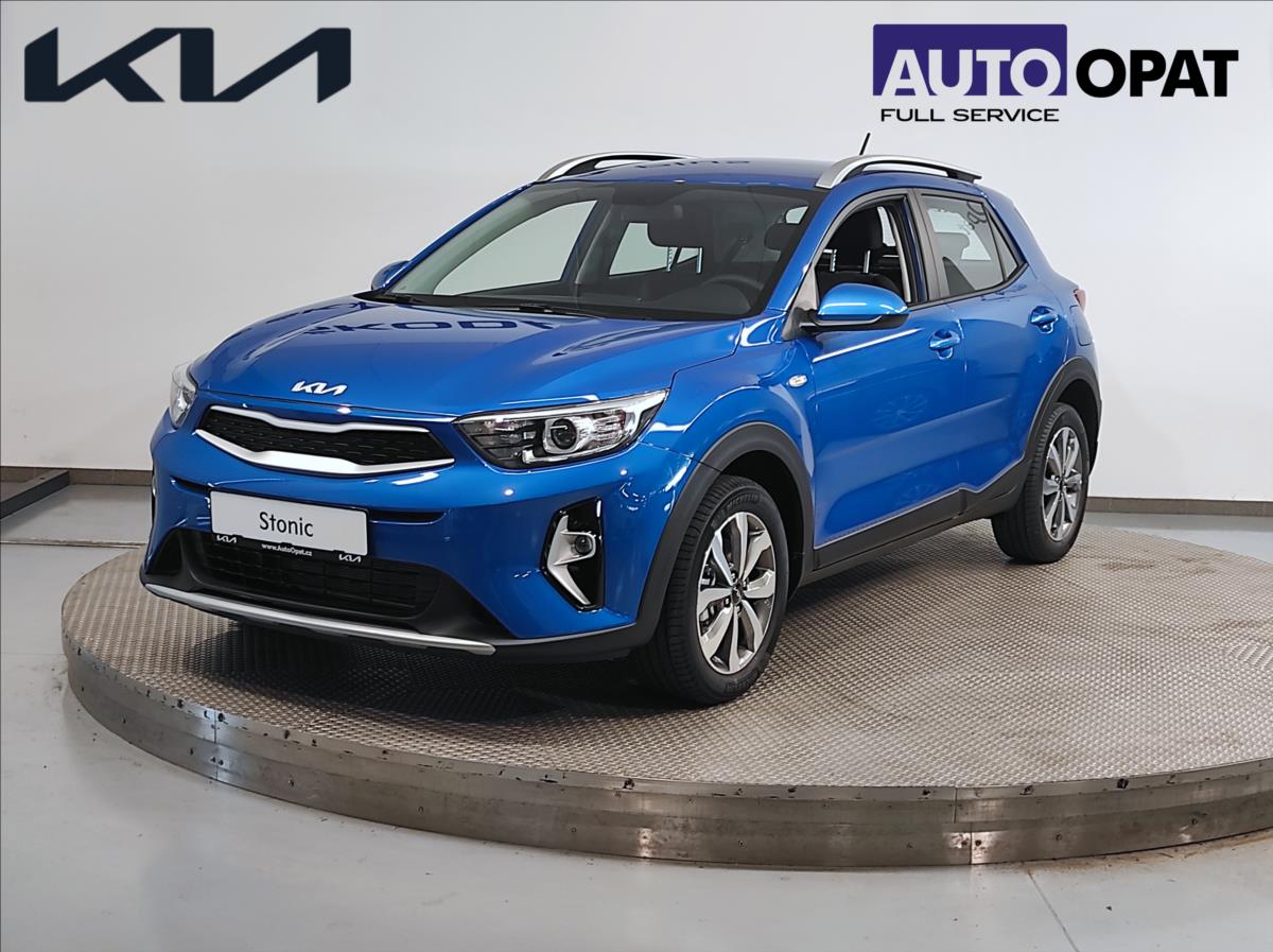 Kia Stonic 1,0 T-GDi GPF 7DCT  SPIN