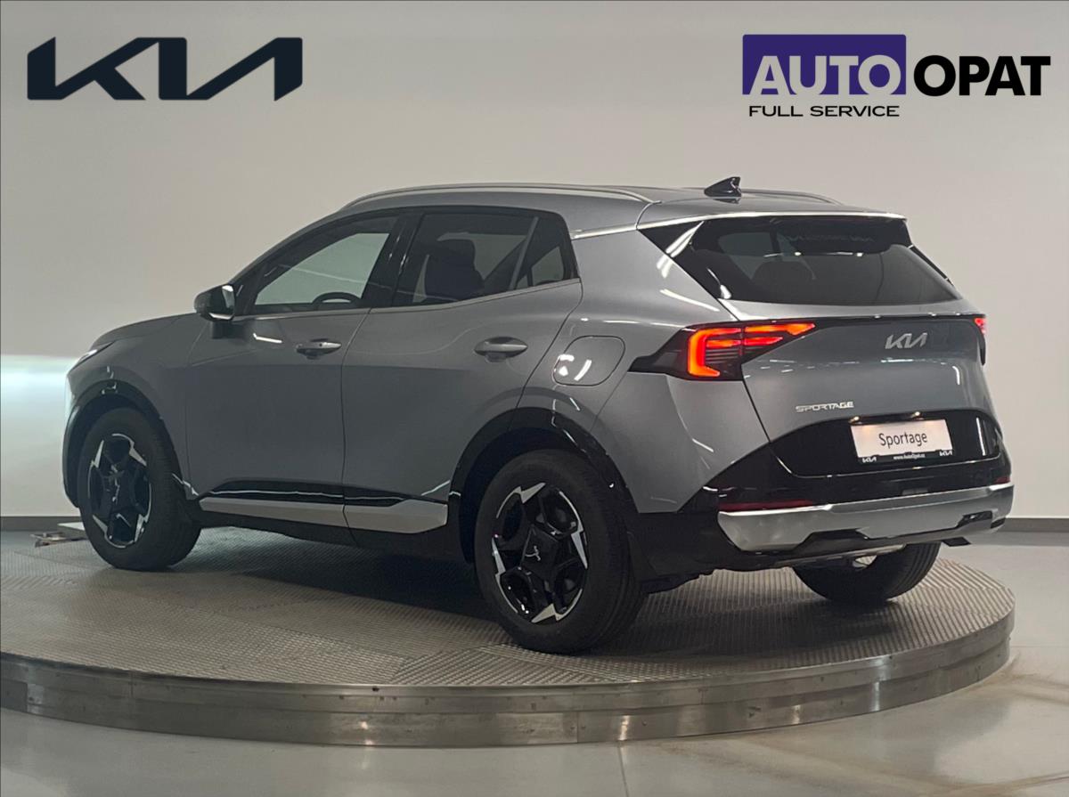 Kia Sportage 1,6 T-GDi 4x2 7DCT MY26  TOP