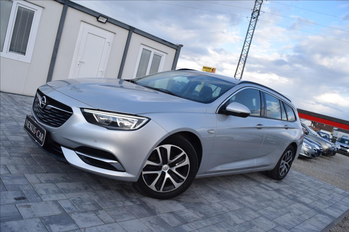 Opel Insignia 1,6 CDTI 81KW NAVI TEMP SENZOR