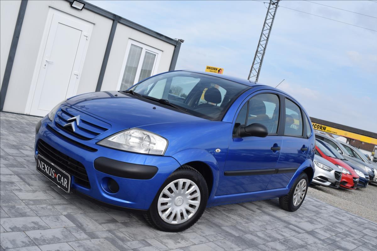 Citroen C3 1,1 44KW KLIMA EL.OKNA SERVIS