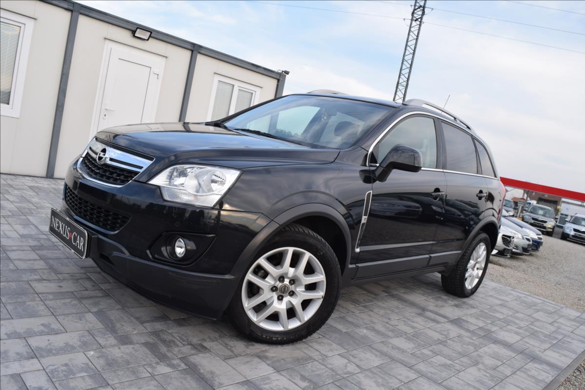 Opel Antara 2,2 CDTI 120KW 4X4 KَE VHEV