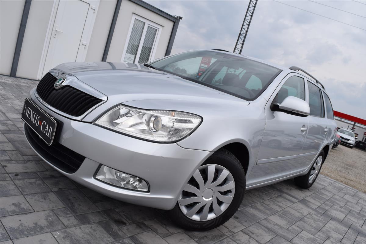 koda Octavia 2,0 TDI 81KW PLN SERVIS