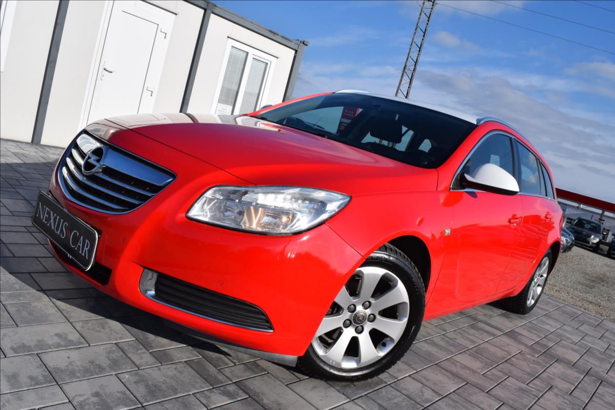 Opel Insignia 2,0 CDTI 96KW Sports Tourer