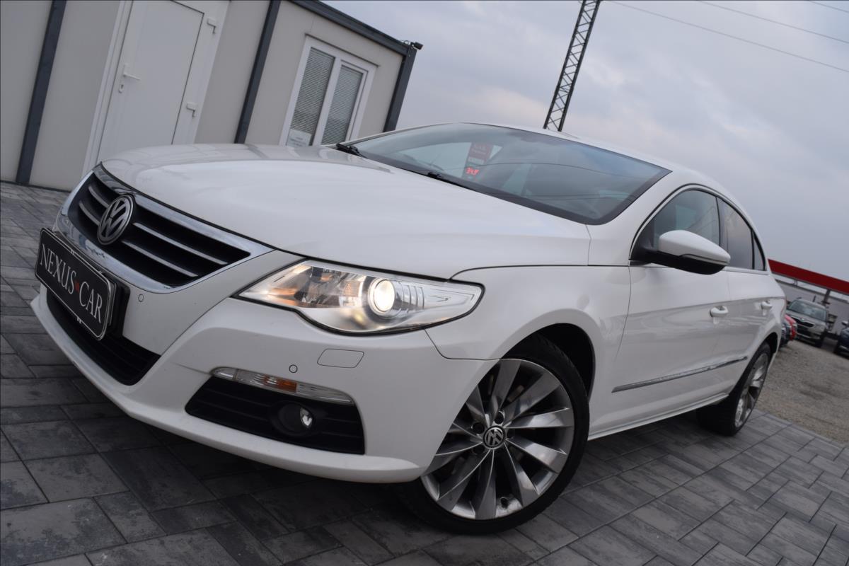 Volkswagen Passat 3,6 FSI 220KW  4Motion  DSG