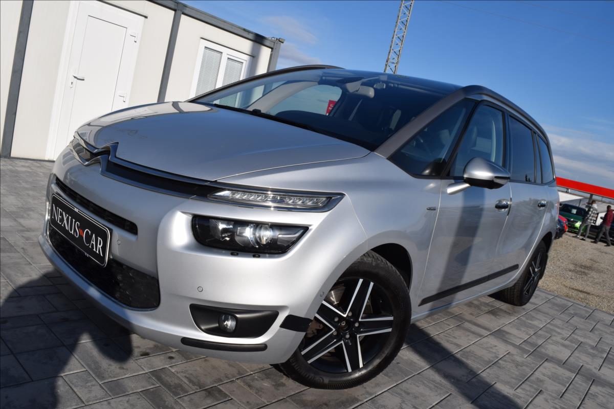 Citroen Grand C4 Picasso 2,0 HDI 110KWNZK KM7MST