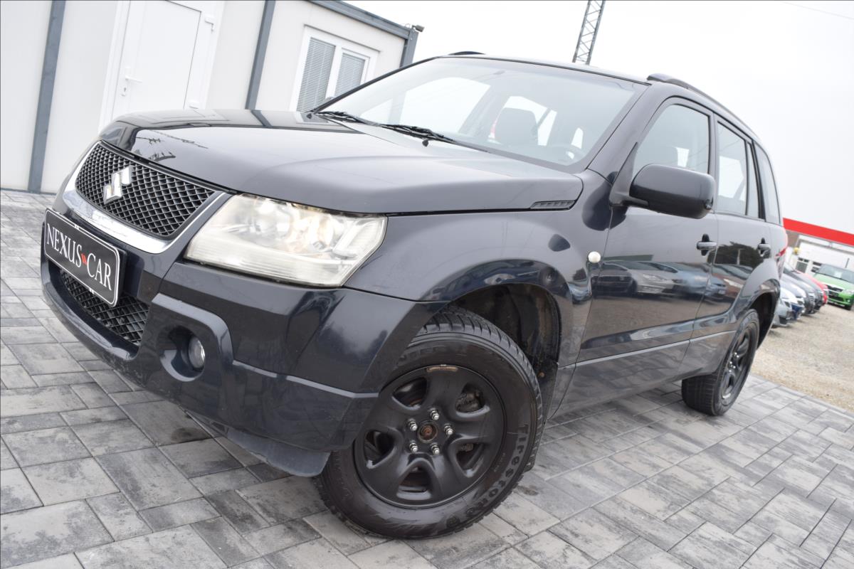 Suzuki Grand Vitara 1,9 DDIS 95KW Comfort  4X4