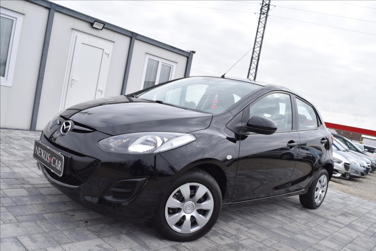 Mazda 2 1,3 i 55KW KLIMA NZKY NJEZD