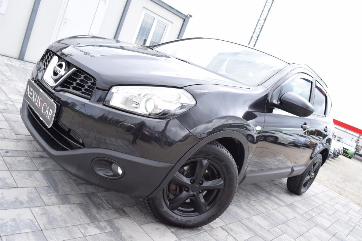 Nissan Qashqai 2,0 dCi 110KW Visia 4x4VBAVA