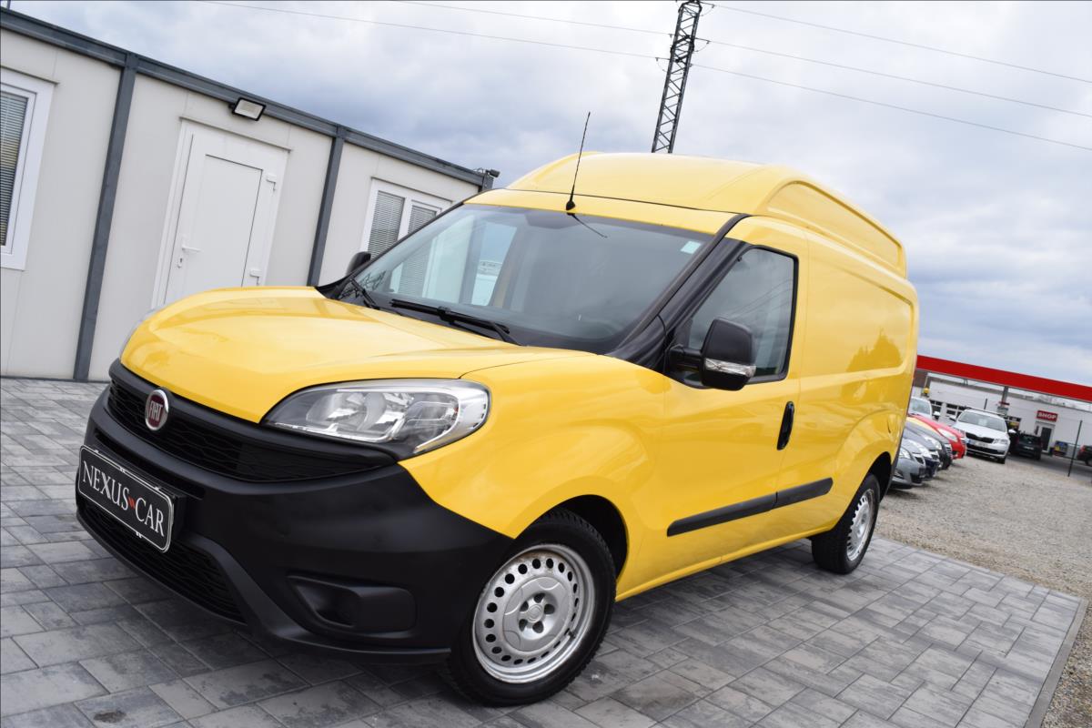 Fiat Dobl 1,6 MTJ 77KWXLL2H2KLIMAR