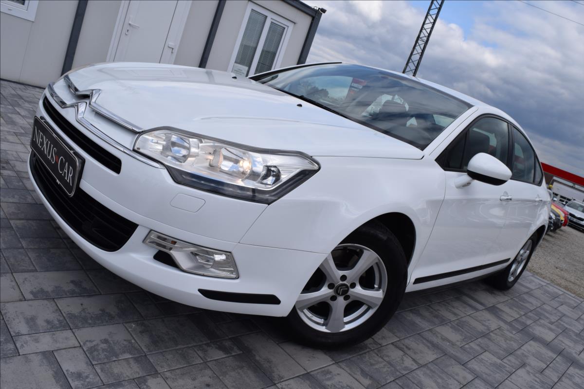 Citroen C5 2,0 HDI 103KW BusinessTAN