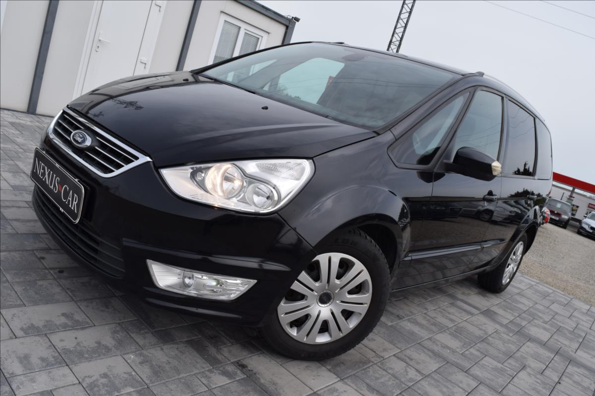 Ford Galaxy 2,0 TDCi 103kW7 MSTTAN