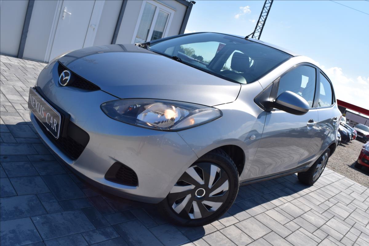 Mazda 2 1,4 CE 55KW KLIMA  EL. OKNA