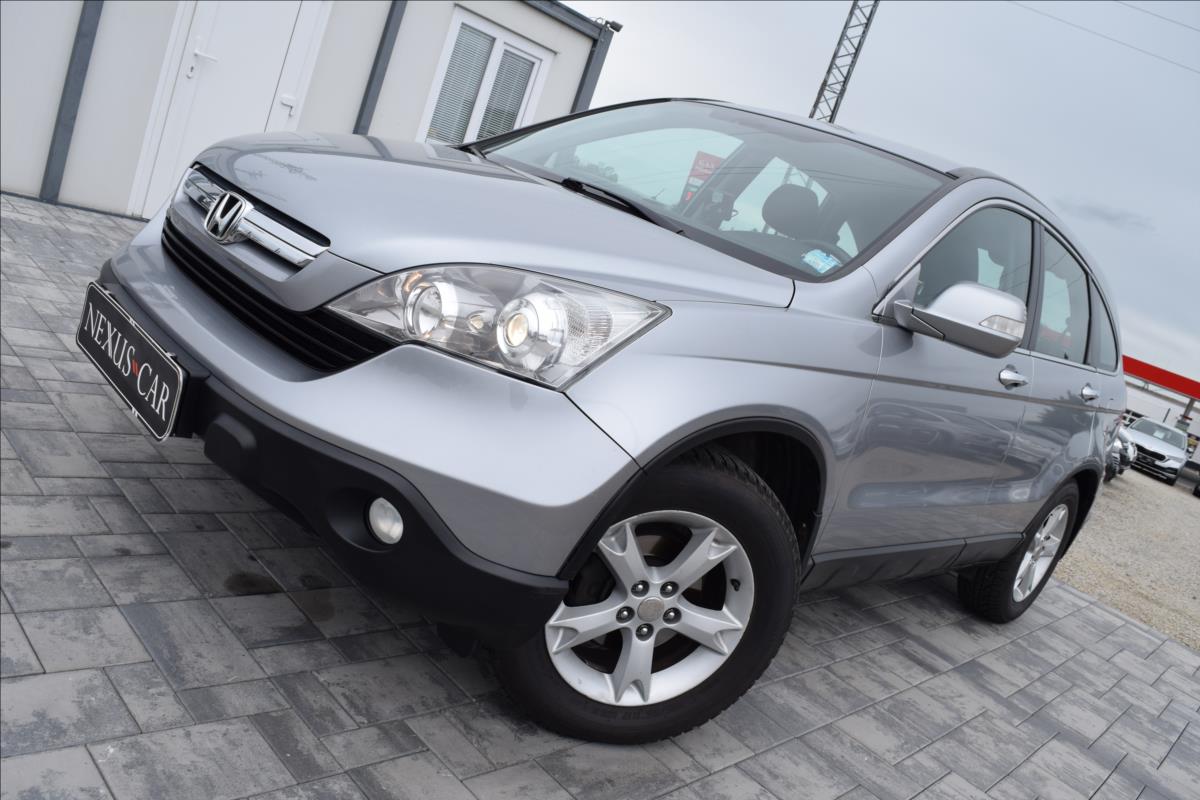 Honda CR-V 2,2 I 103kw EXECUTIVE NZK KM