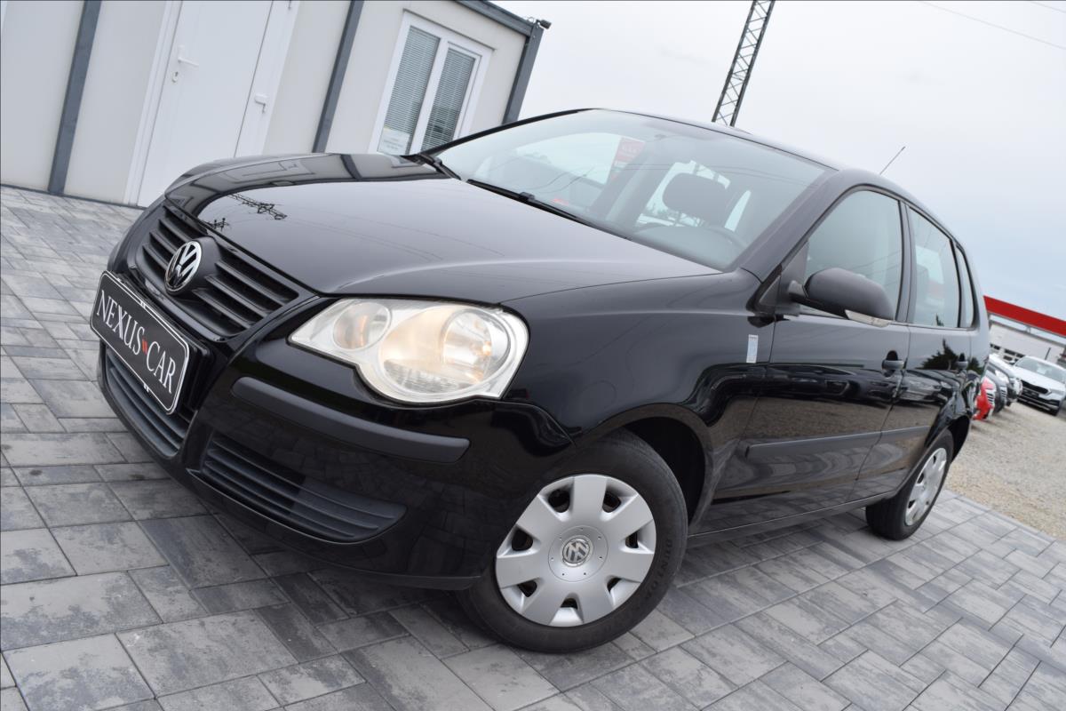 Volkswagen Polo 1,2 44KW NZK KM SERVIS VW