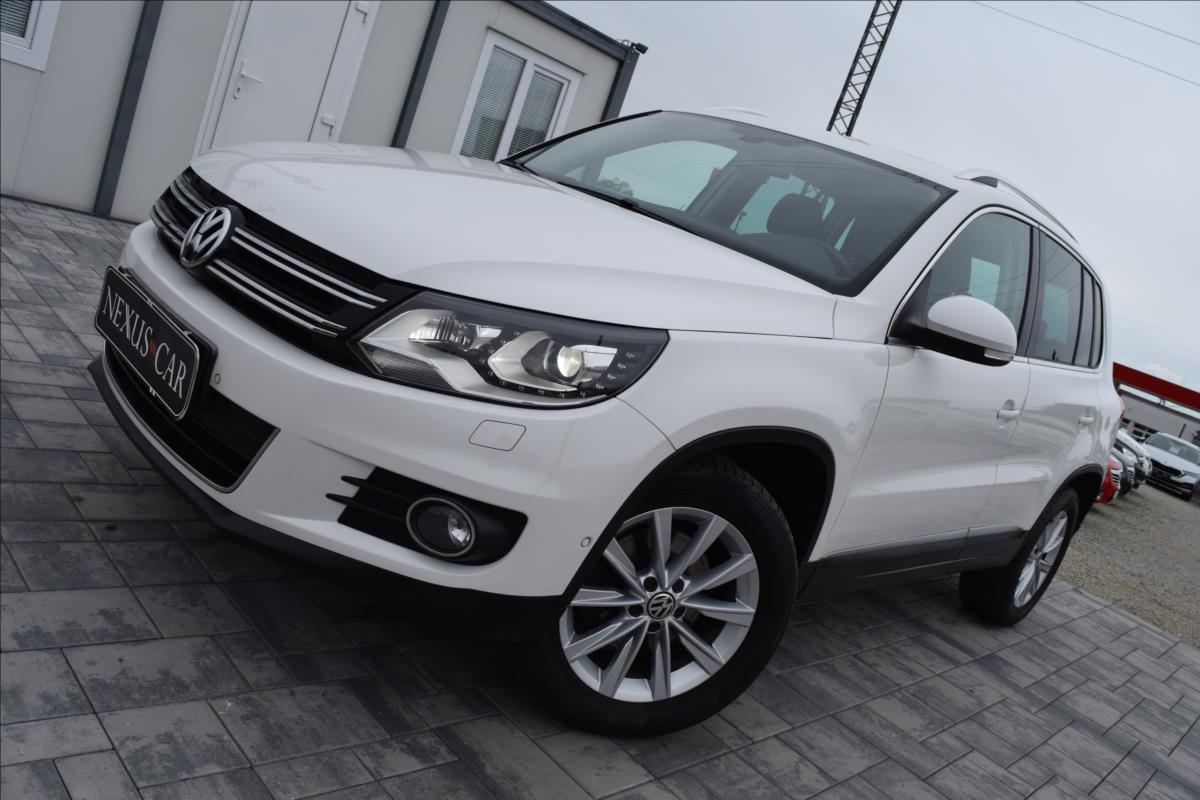 Volkswagen Tiguan 1,4 TSI 90KW TAN  NZK KM