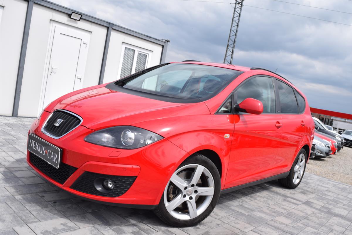 Seat Altea 2,0 XL TDI 103KW 4X4 WEBASTO