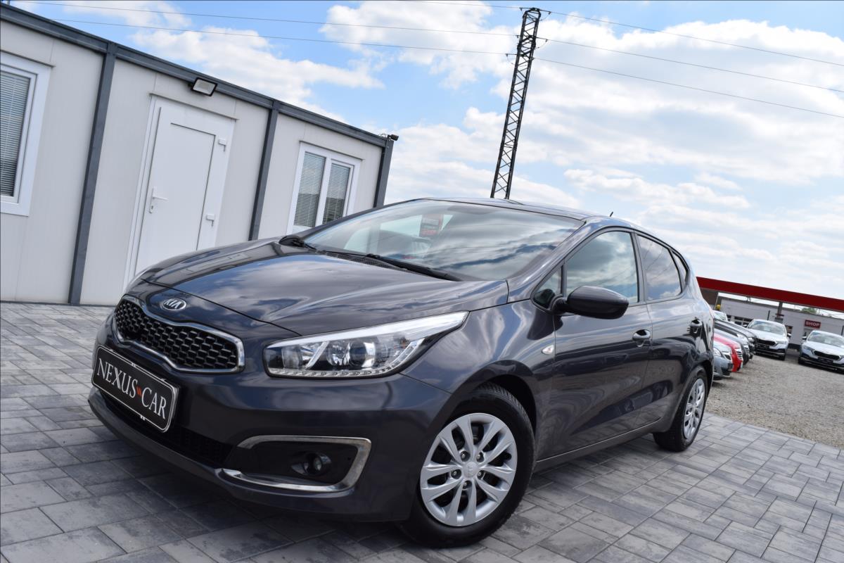 Kia Ceed 1,4 i 73KW Comfort Plus