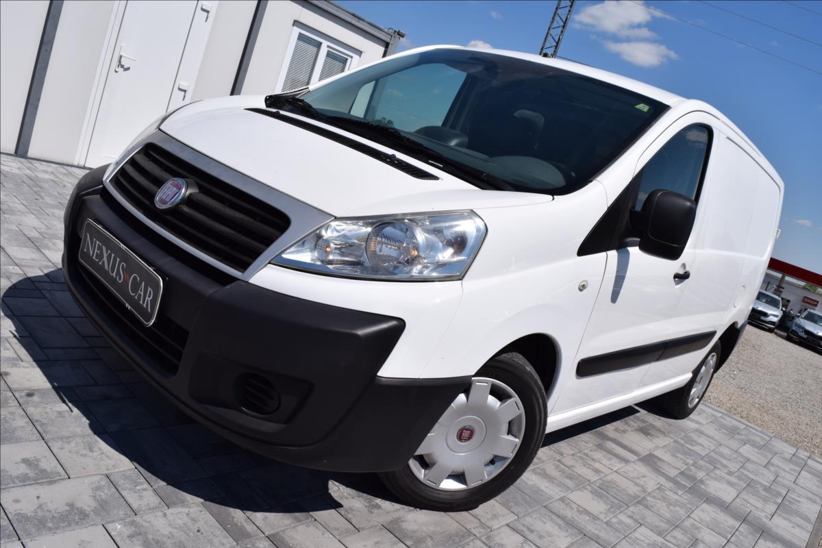 Fiat Scudo 2,0 HDI 94KW PO SERVISU